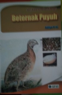 Image of Beternak Puyuh