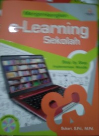 Image of Mengembangkan E-Learning Sekolah