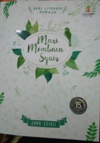 Image of Mari Membaca Syair