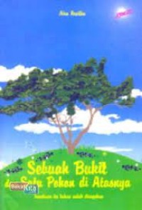 Image of Sebuah Bukit dan Satu Pohon di Atasnya