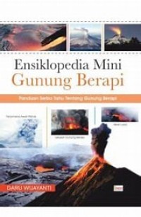 Image of Ensiklopedia Mini Gunung Berapi