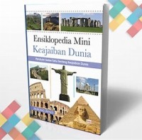 Image of Ensiklopedia Mini Keajaiban Dunia