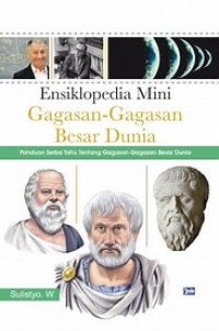 Image of Ensiklopedia Mini Gagasan-Gagasan Besar Dunia