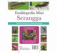 Image of Ensiklopedia Mini Serangga