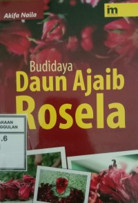 Image of Budidaya Daun Ajaib Rosela