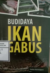Image of Budidaya Ikan Gabus