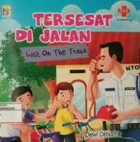Image of Tersesat di jalan lost on the track