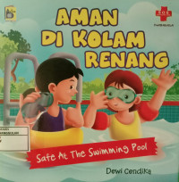 Image of Aman di kolam renang