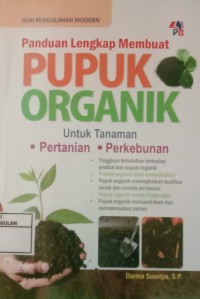 Image of Panduan lengkap membuat pupuk organik untuk tanaman