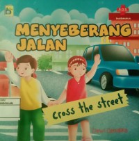 Image of Menyeberang jalan