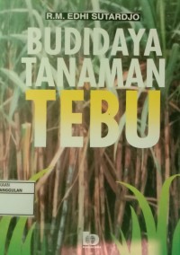 Image of Budidaya tanaman tebu
