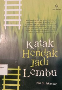 Image of Katak hendak jadi lembu