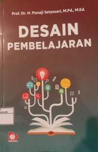 Image of DESAIN PEMBELAJARAN
