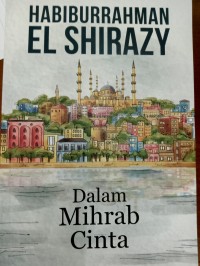 Image of Dalam mihrab cinta