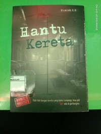 Image of Hantu kereta