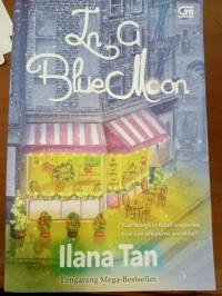 Image of In a blue moon