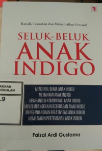 Image of Seluk beluk anak indigo