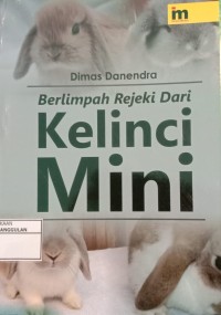 Image of Berlimpah rejeki dari kelinci mini