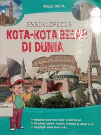 Image of Ensiklopedia kota-kota besar di dunia