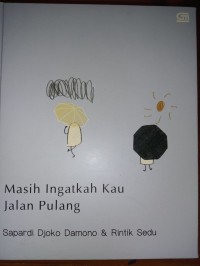 Image of Masih ingatkah kau jalan pulang