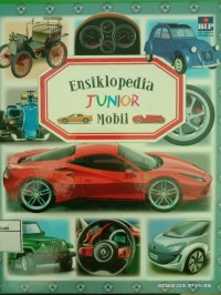 Image of Ensiklopedia Junior Mobil