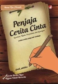 Image of Penjaja Cerita Cinta