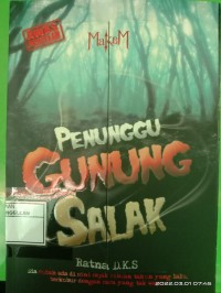 Image of Penunggu gunung salak