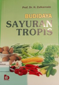 Image of Budidaya Sayuran Tropis