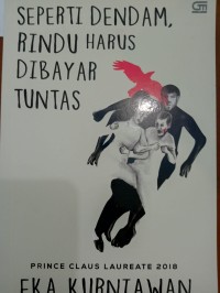 Image of Seperti dendam rindu harus dibayar tuntas