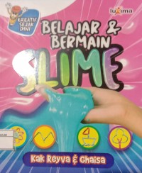 Image of BELAJAR & BERMAIN SLIME